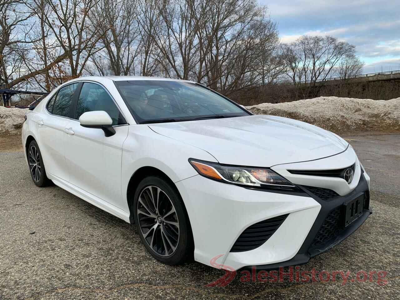 4T1B11HK3JU519034 2018 TOYOTA CAMRY