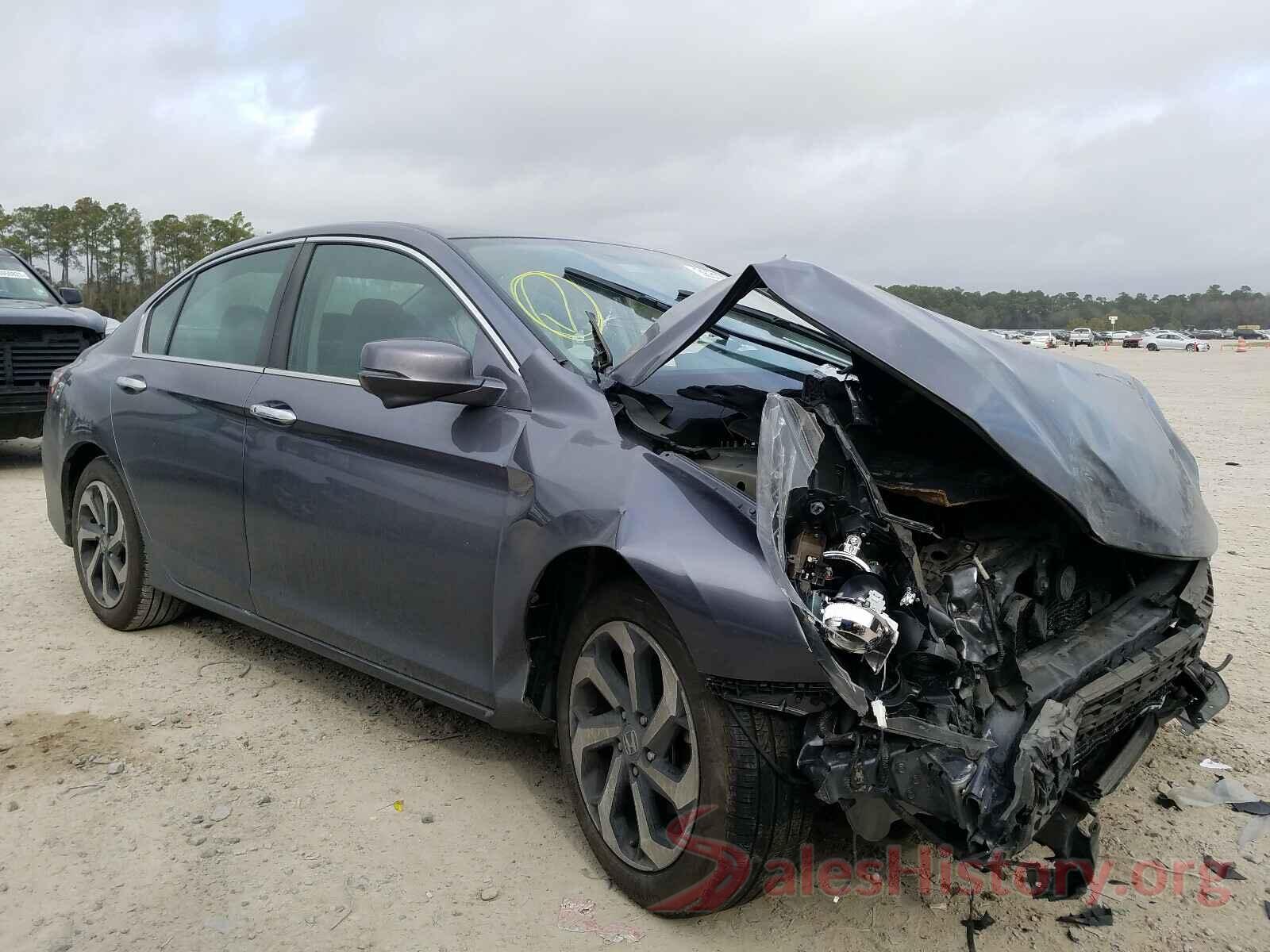 1HGCR2F74GA231203 2016 HONDA ACCORD