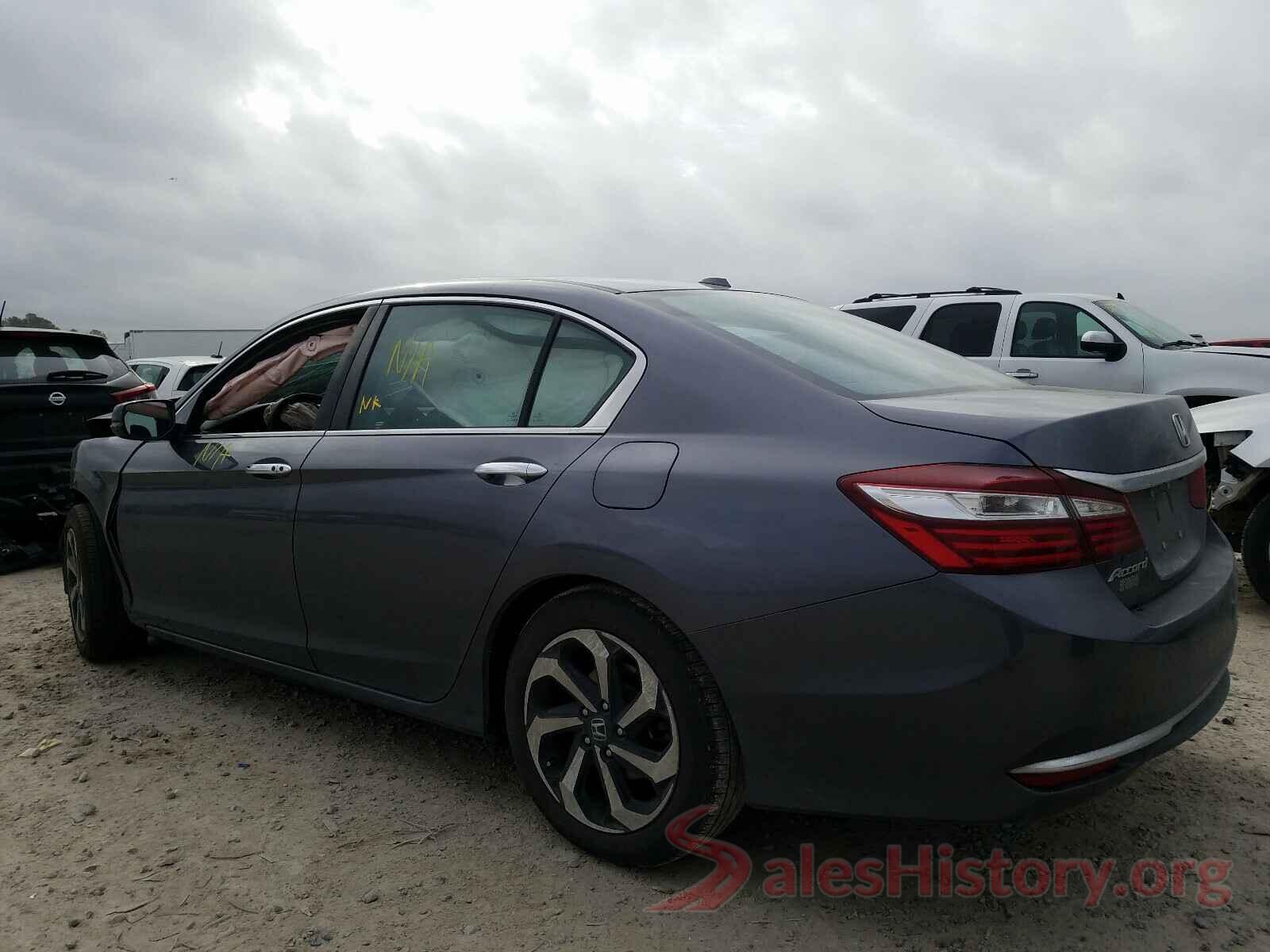 1HGCR2F74GA231203 2016 HONDA ACCORD