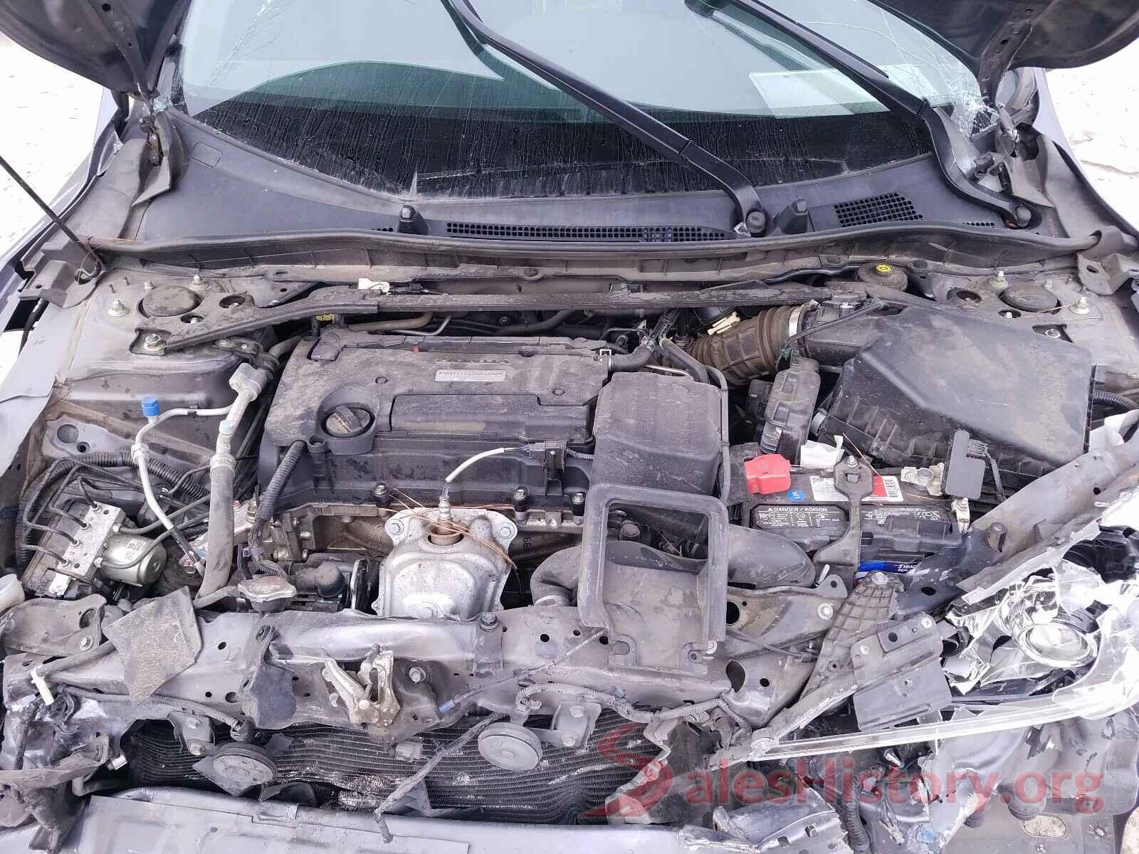 1HGCR2F74GA231203 2016 HONDA ACCORD