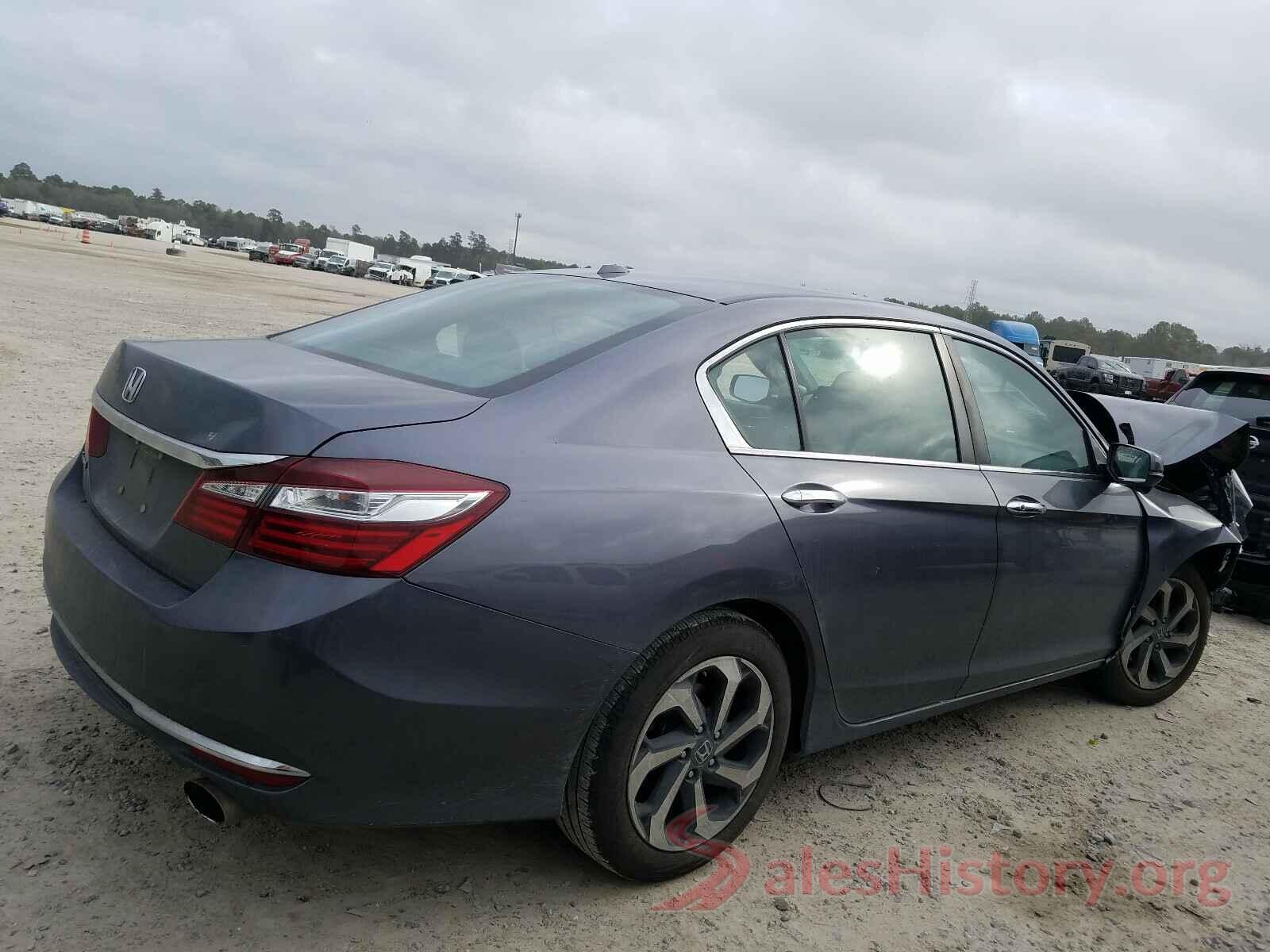 1HGCR2F74GA231203 2016 HONDA ACCORD