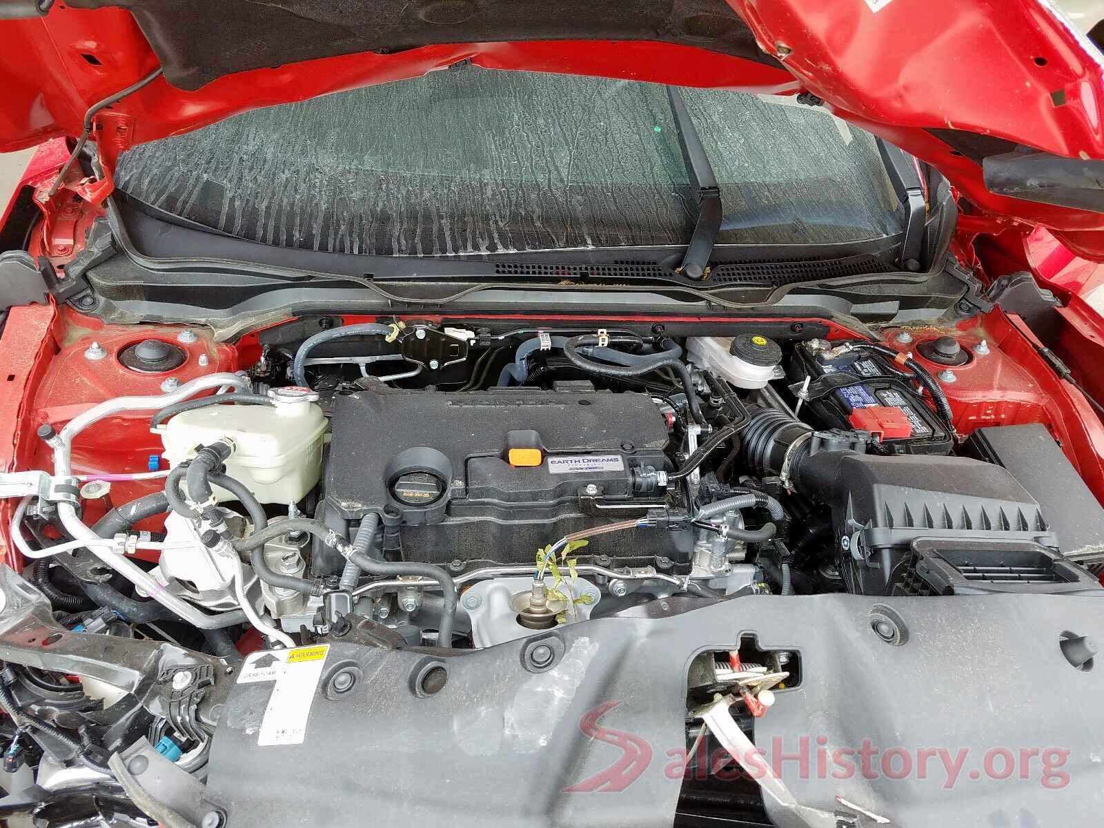 2HGFC2F8XKH562000 2019 HONDA CIVIC