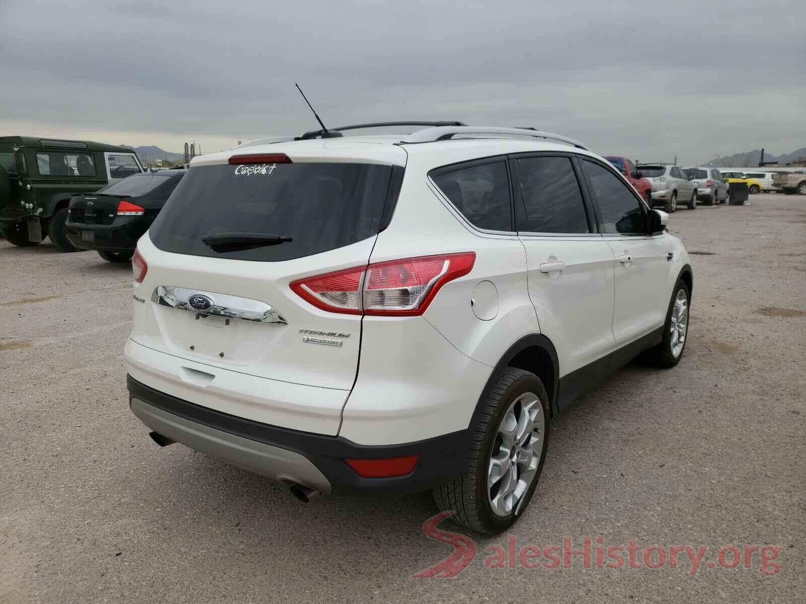 1FMCU0J95GUB73168 2016 FORD ESCAPE