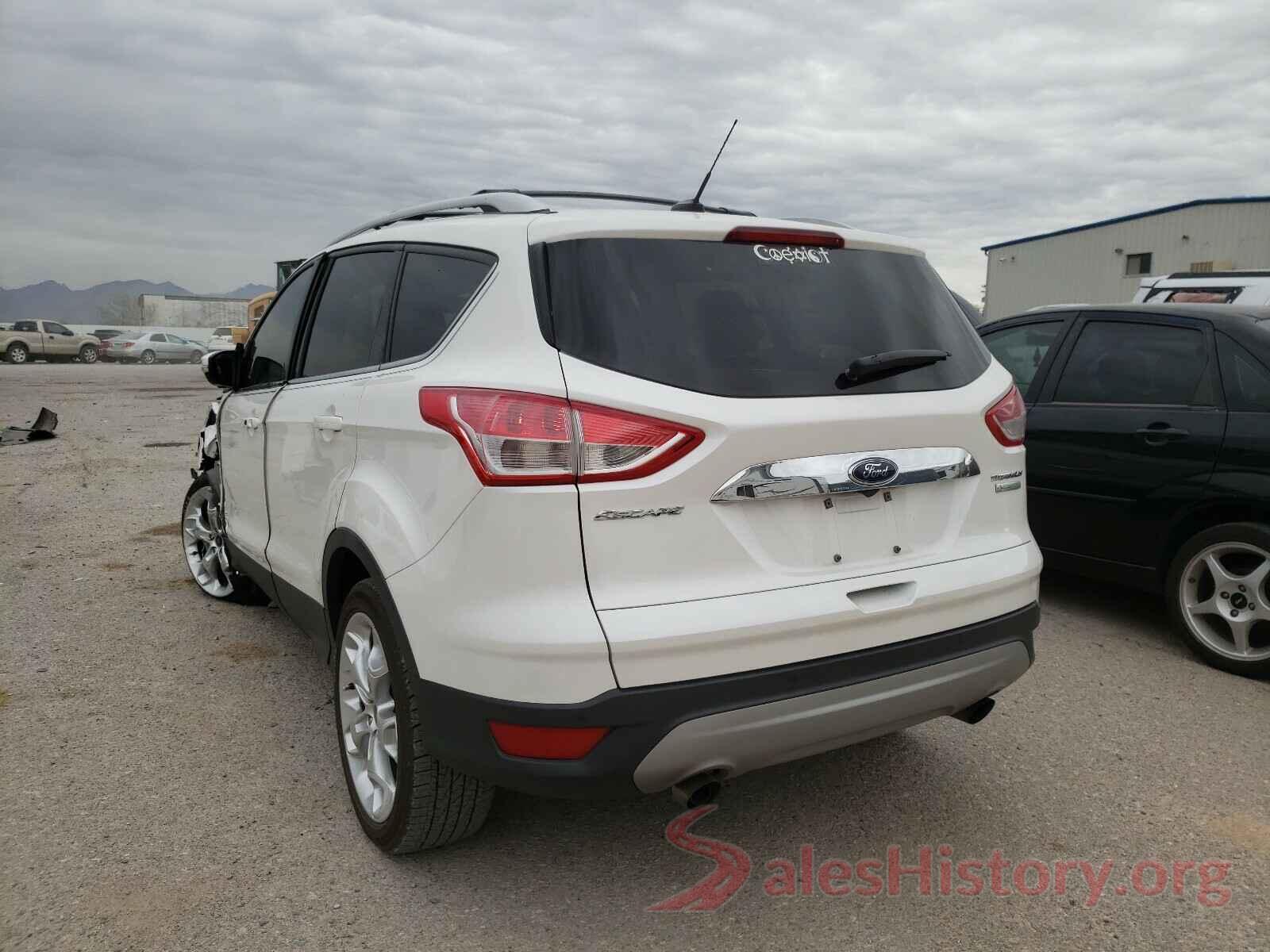 1FMCU0J95GUB73168 2016 FORD ESCAPE