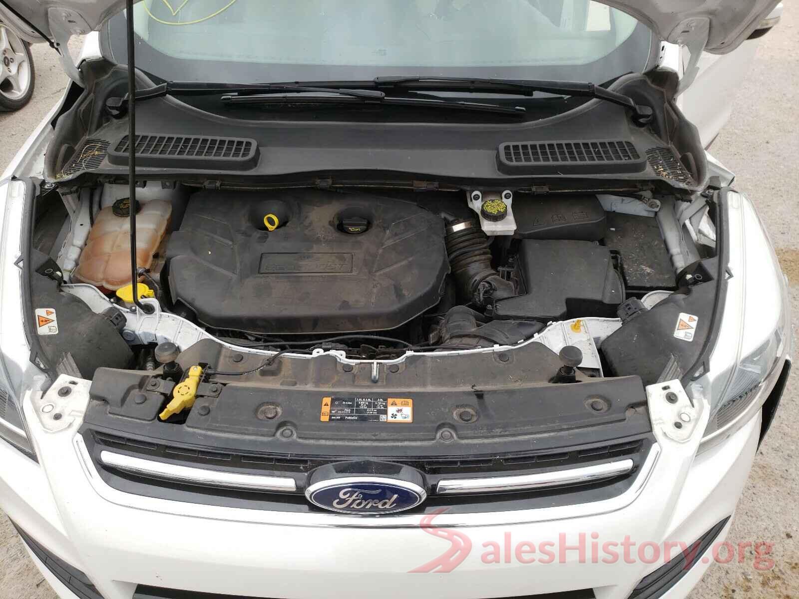 1FMCU0J95GUB73168 2016 FORD ESCAPE