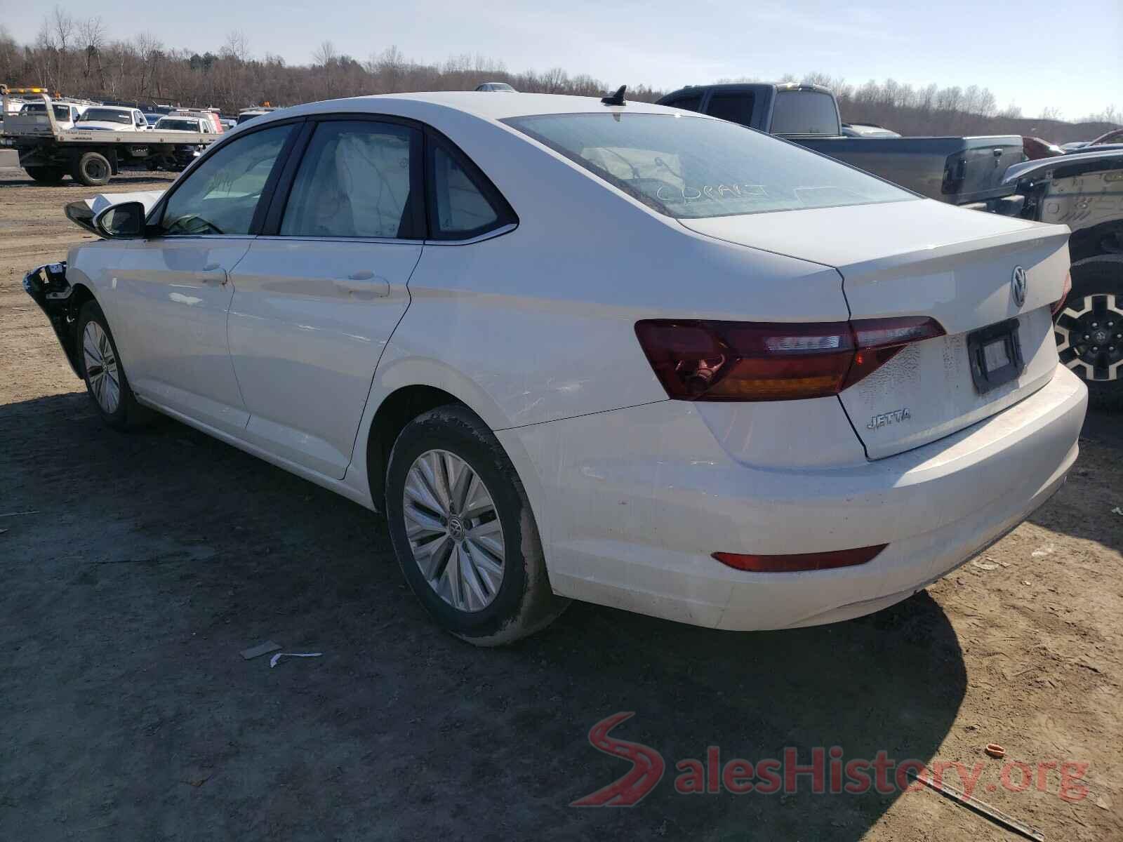 3VWC57BU9KM218376 2019 VOLKSWAGEN JETTA