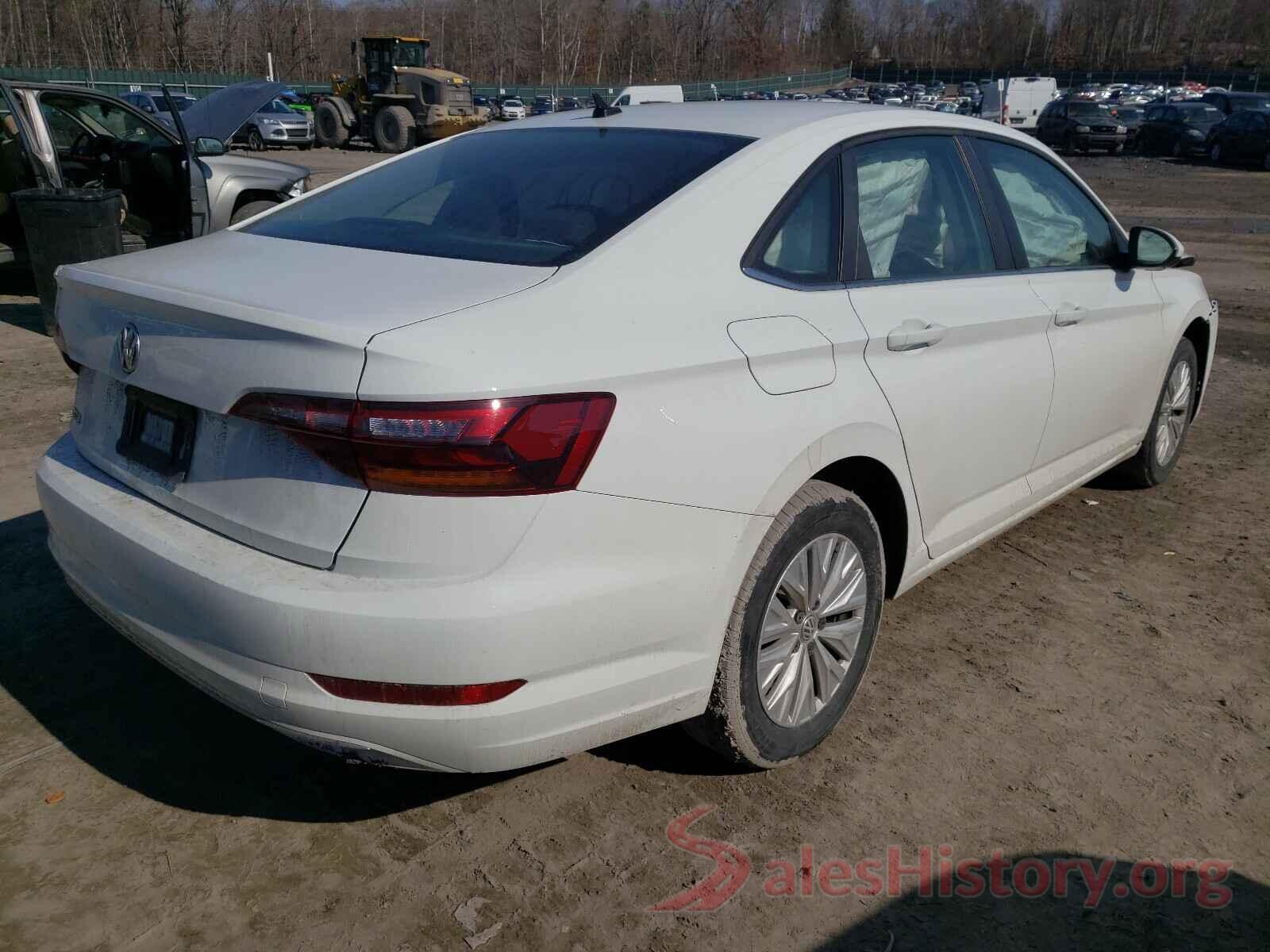 3VWC57BU9KM218376 2019 VOLKSWAGEN JETTA