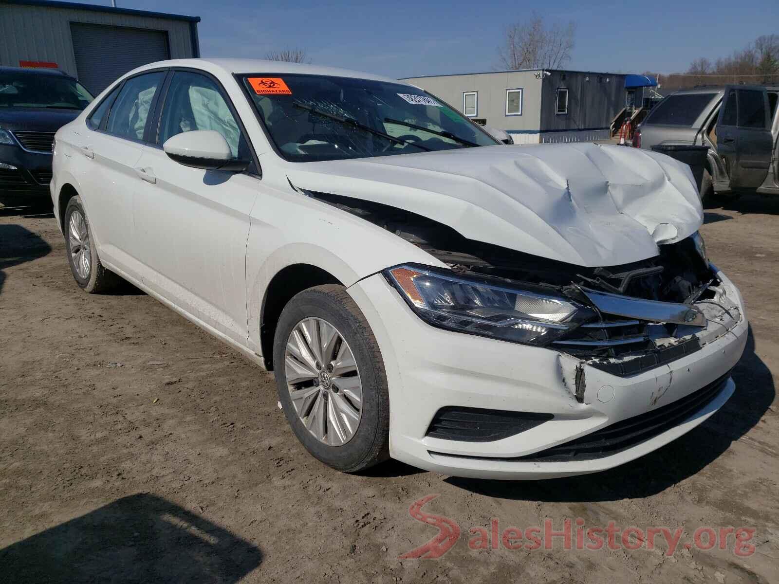 3VWC57BU9KM218376 2019 VOLKSWAGEN JETTA