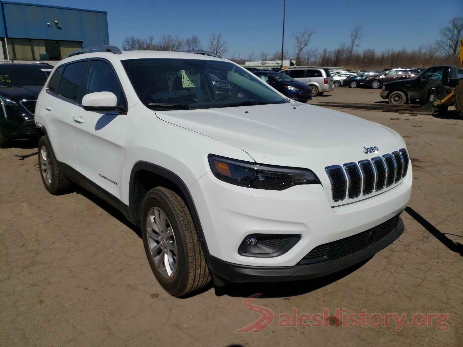 1C4PJMMX0MD159352 2021 JEEP CHEROKEE