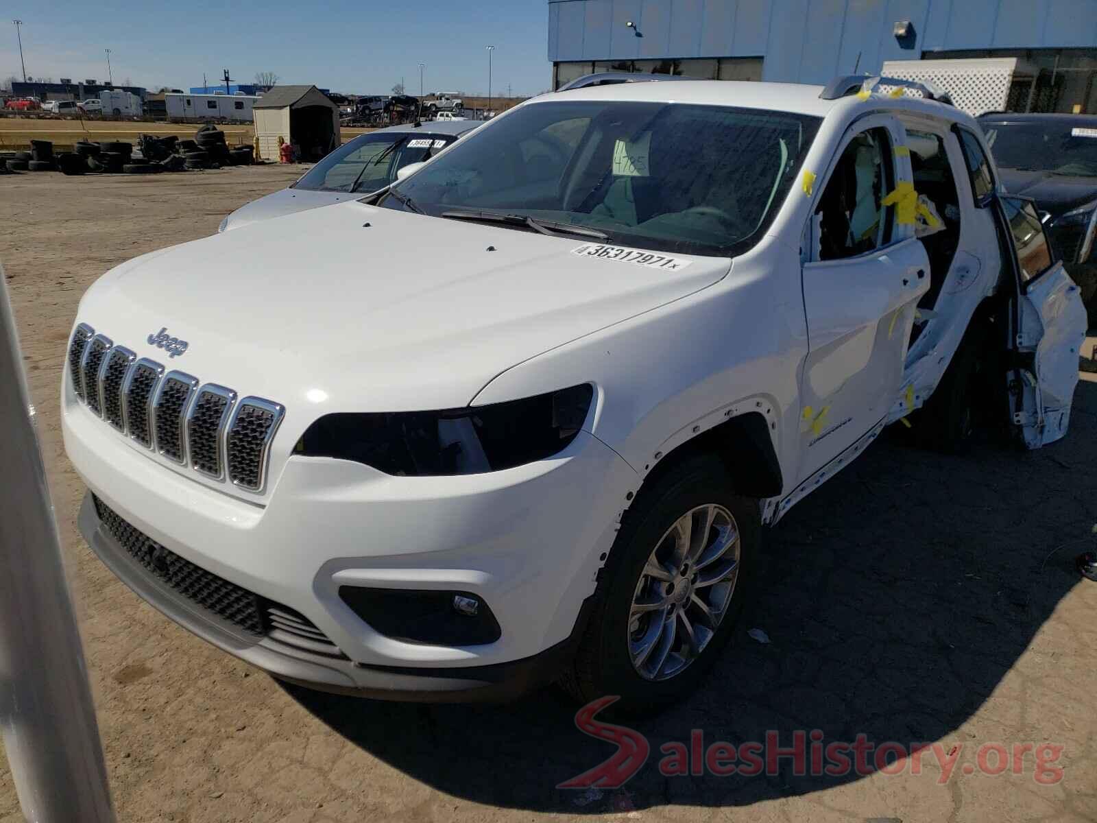 1C4PJMMX0MD159352 2021 JEEP CHEROKEE