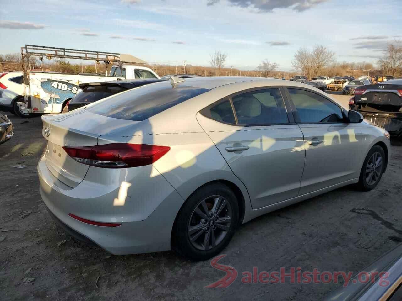 5NPD84LF3JH226118 2018 HYUNDAI ELANTRA