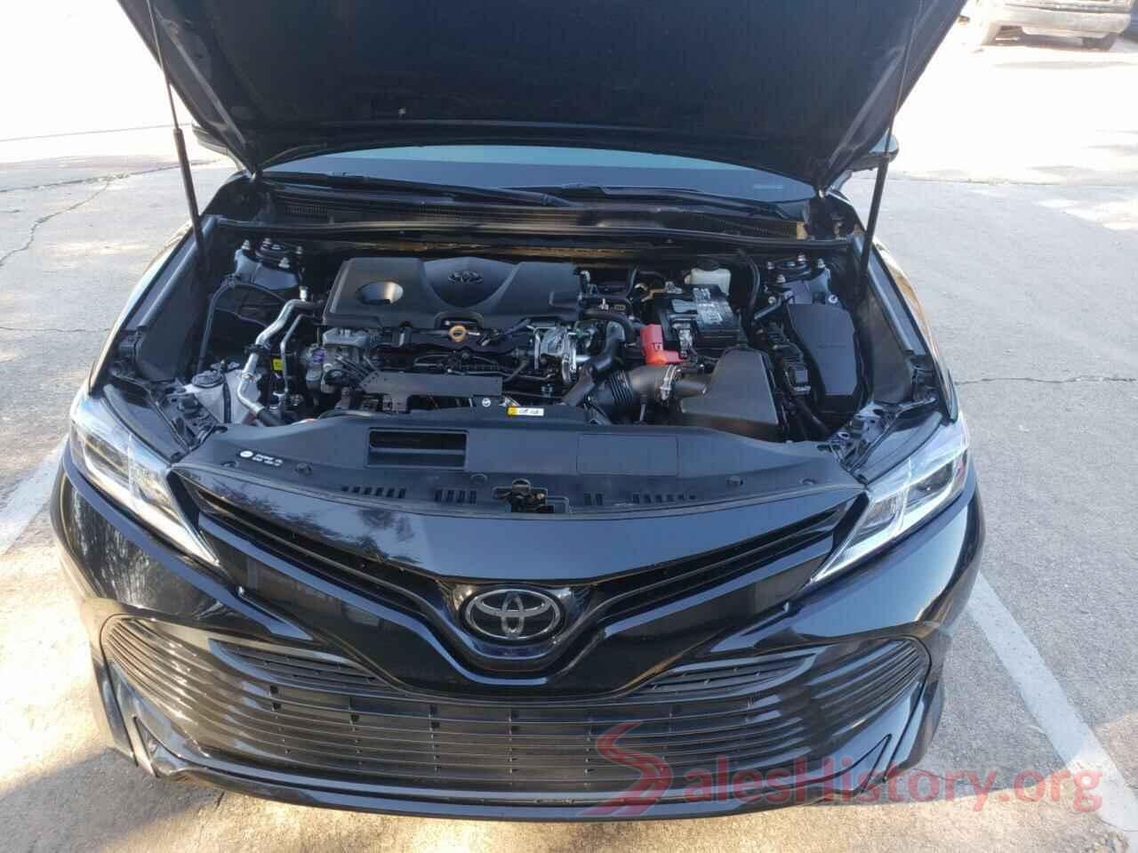 4T1B11HK2JU144513 2018 TOYOTA CAMRY