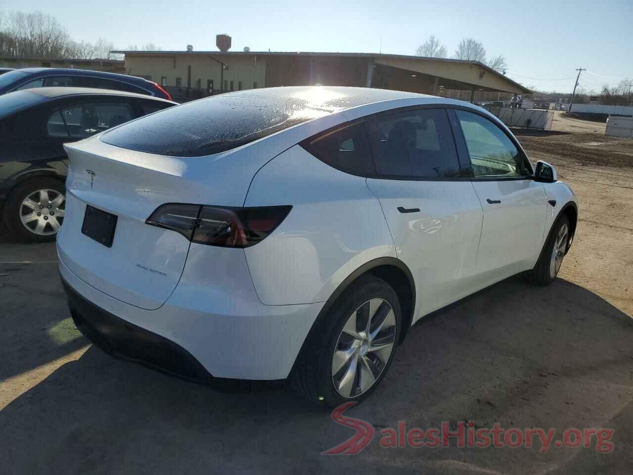 5YJYGDEEXMF146620 2021 TESLA MODEL Y