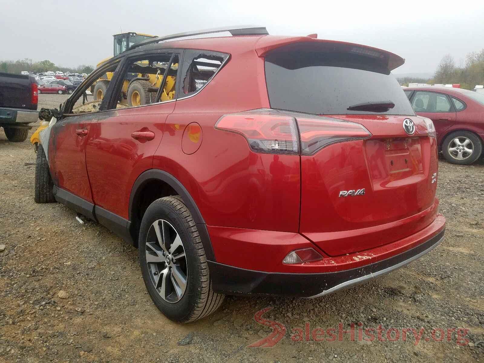 2T3RFREV1HW549230 2017 TOYOTA RAV4