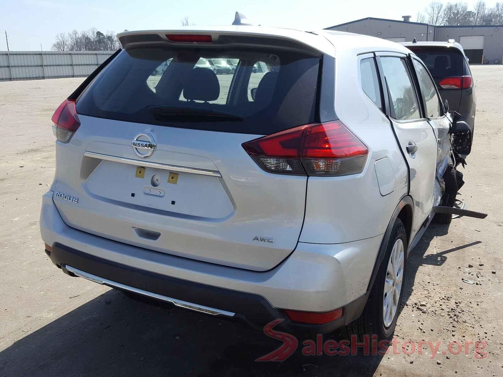 KNMAT2MV6HP615152 2017 NISSAN ROGUE