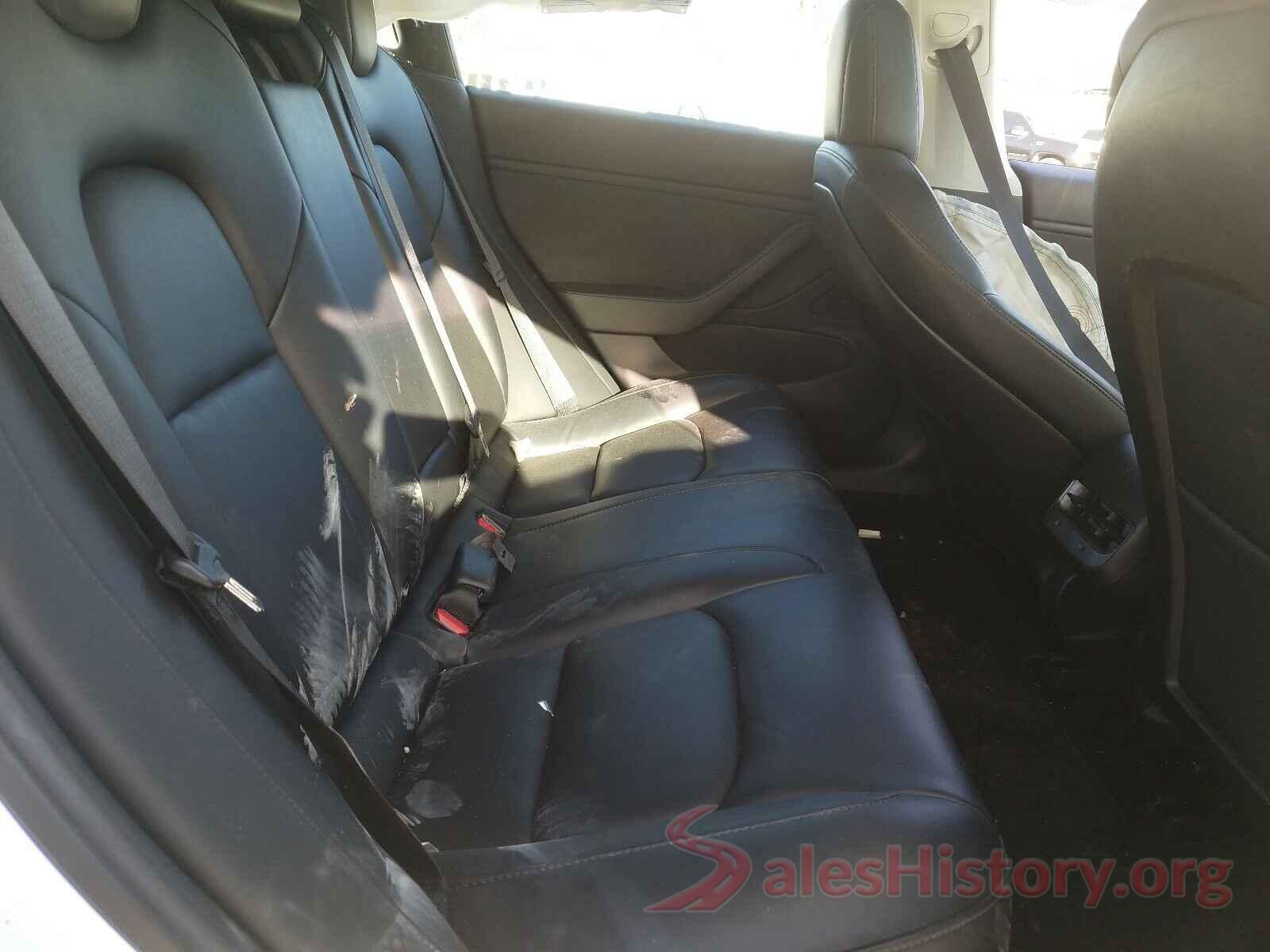 5YJ3E1EB0KF150483 2019 TESLA MODEL 3