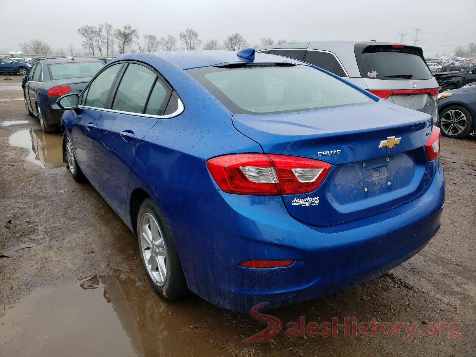 1G1BE5SM6H7179065 2017 CHEVROLET CRUZE