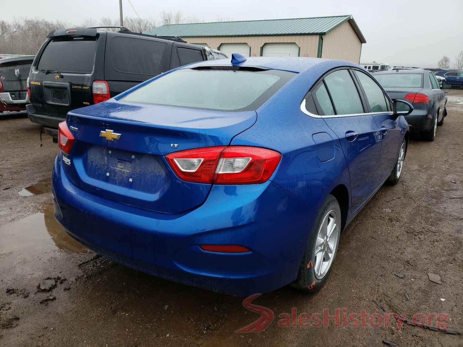 1G1BE5SM6H7179065 2017 CHEVROLET CRUZE