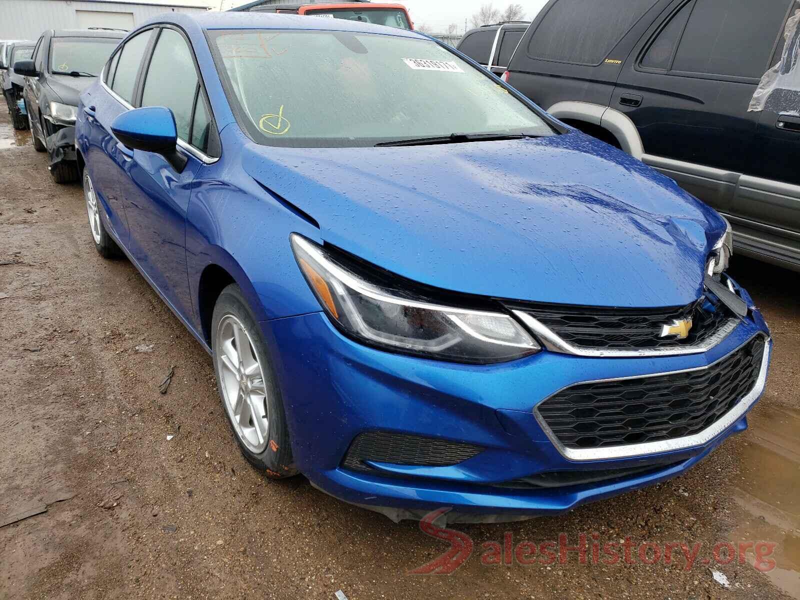 1G1BE5SM6H7179065 2017 CHEVROLET CRUZE