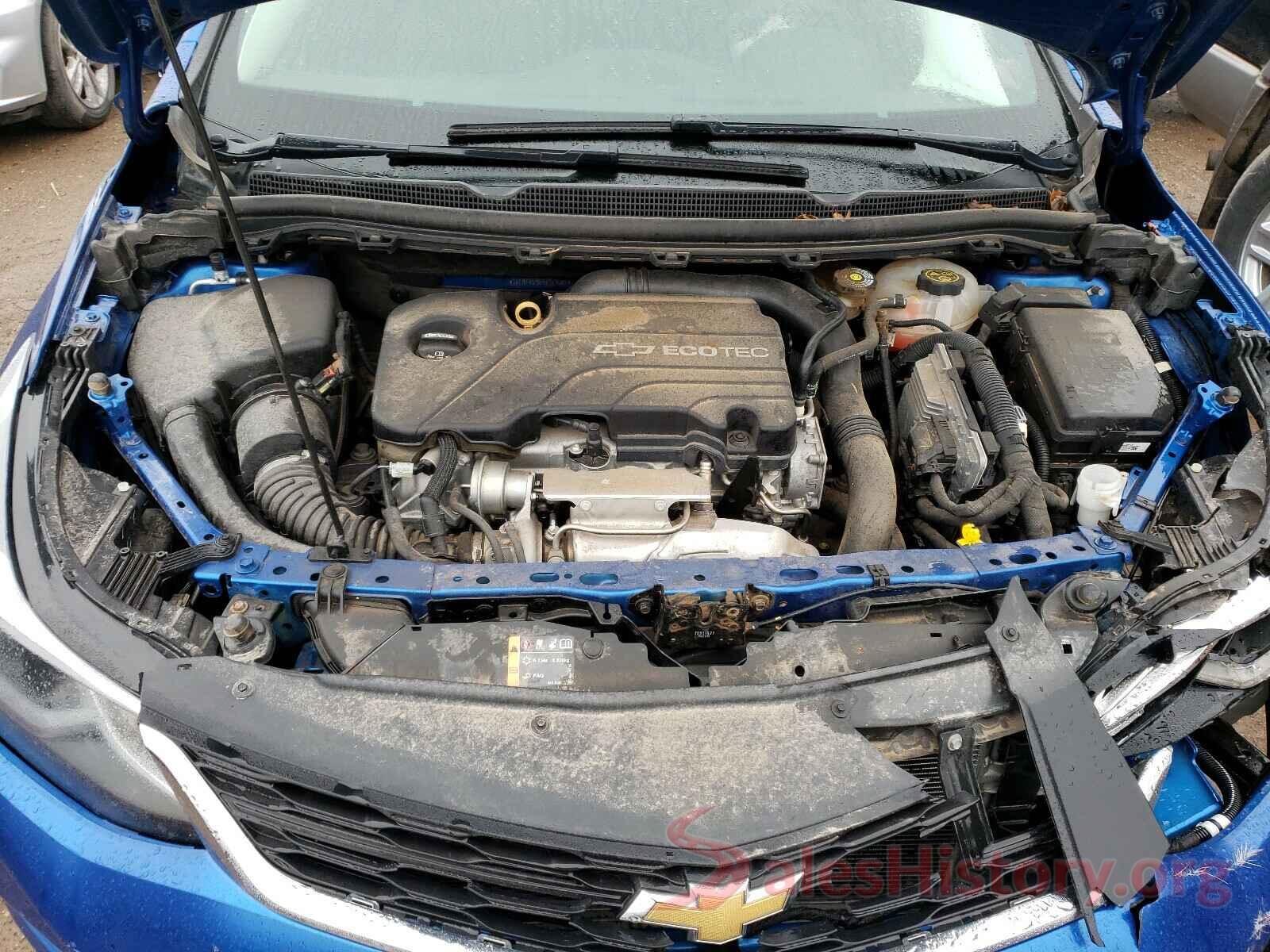 1G1BE5SM6H7179065 2017 CHEVROLET CRUZE