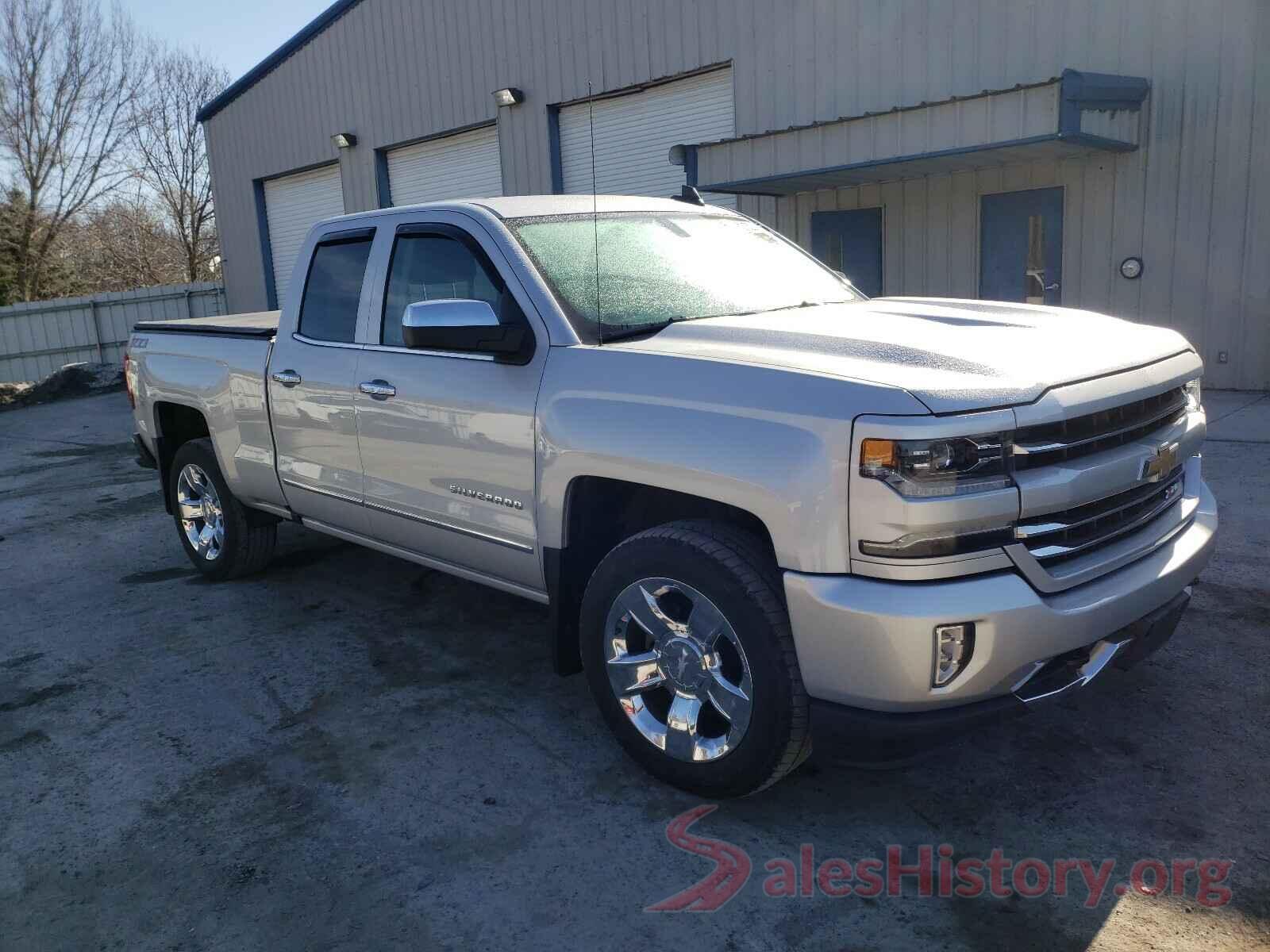 1GCVKSEC9JZ110802 2018 CHEVROLET SILVERADO