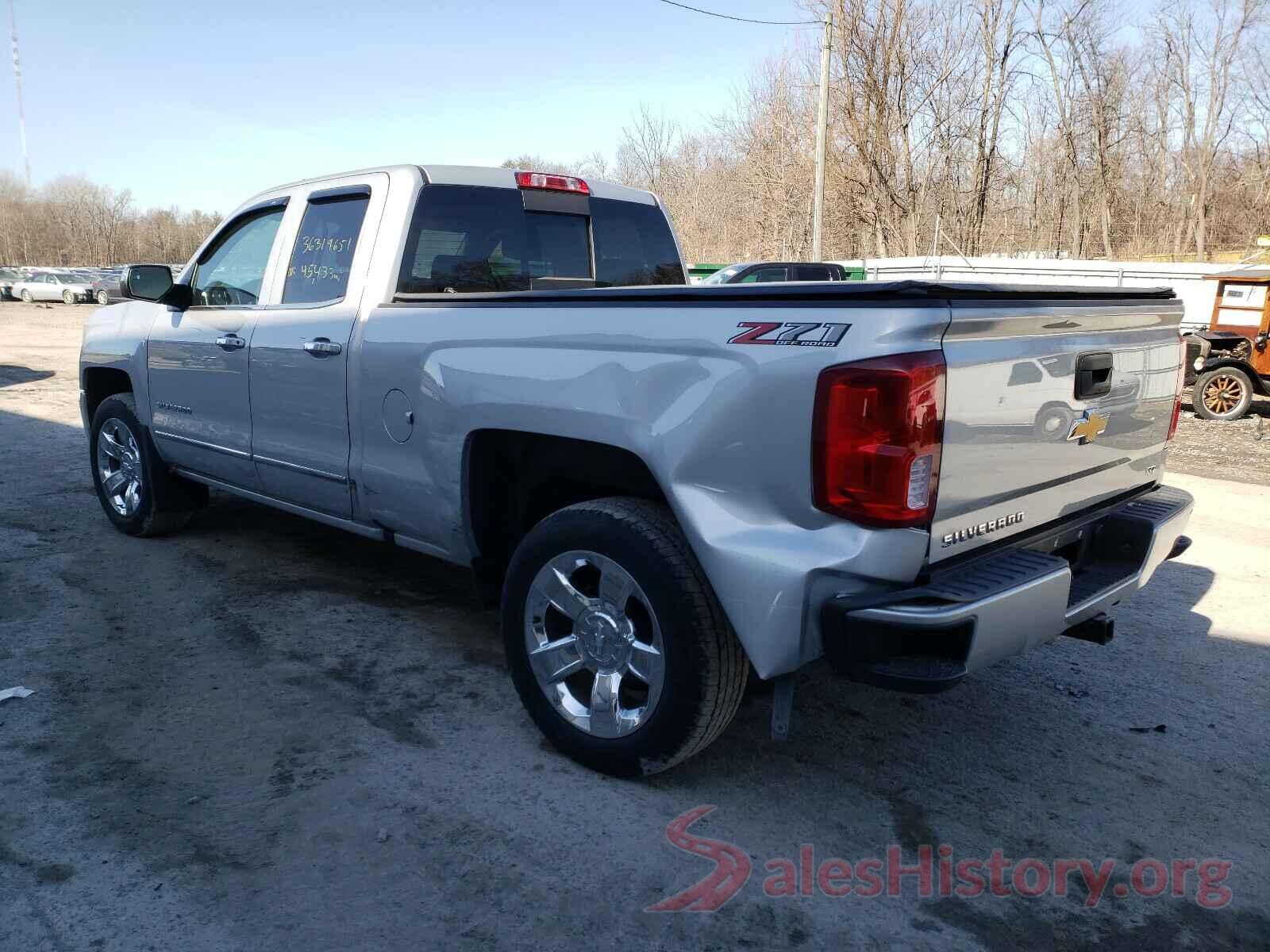 1GCVKSEC9JZ110802 2018 CHEVROLET SILVERADO