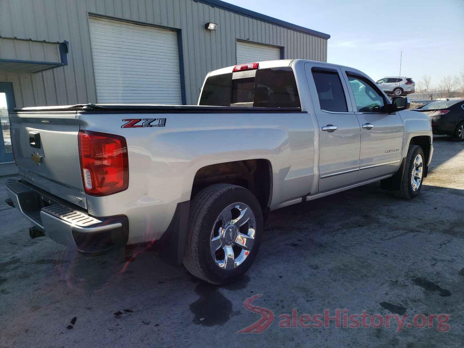 1GCVKSEC9JZ110802 2018 CHEVROLET SILVERADO