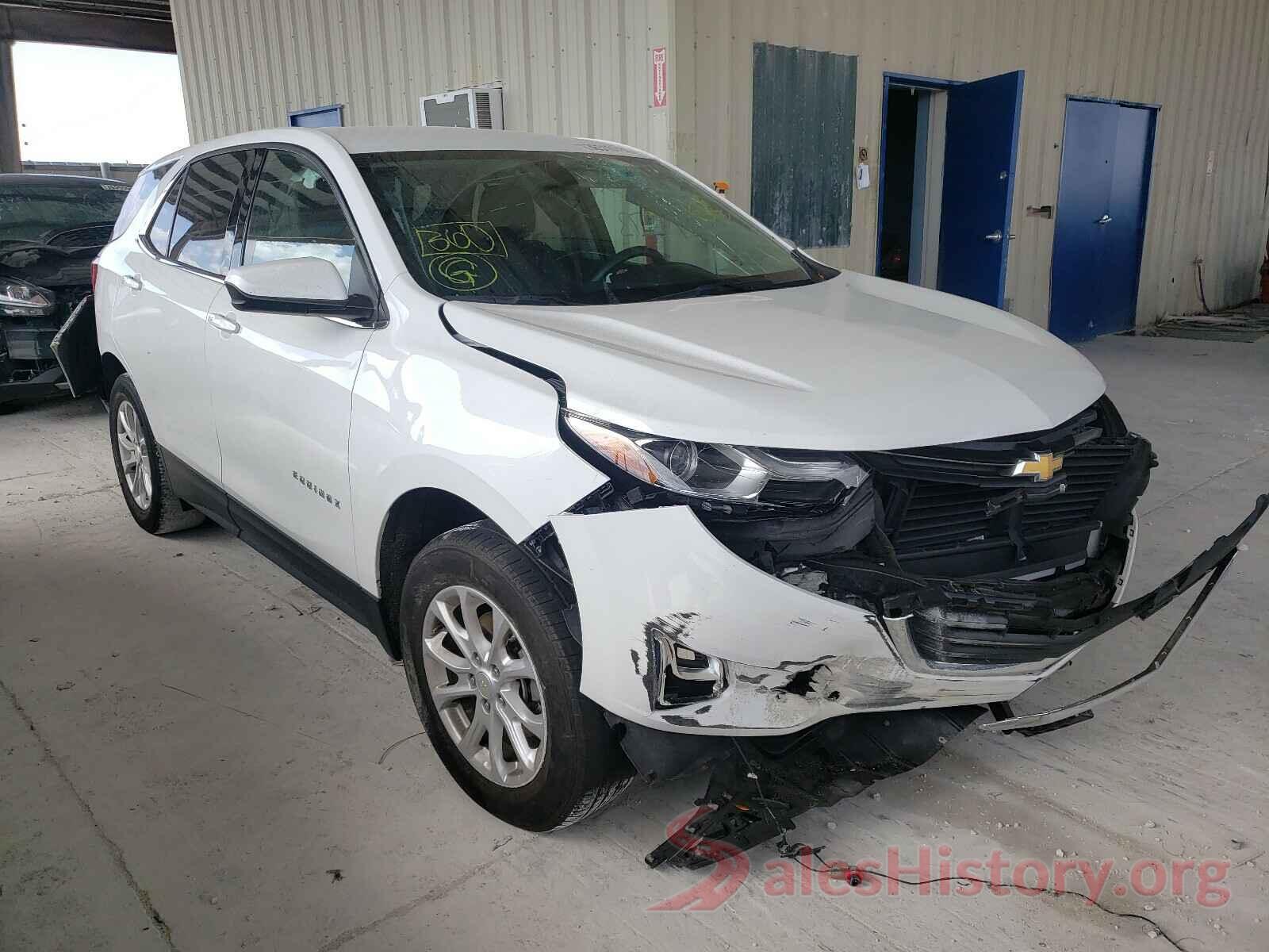 3GNAXJEV1JS571945 2018 CHEVROLET EQUINOX