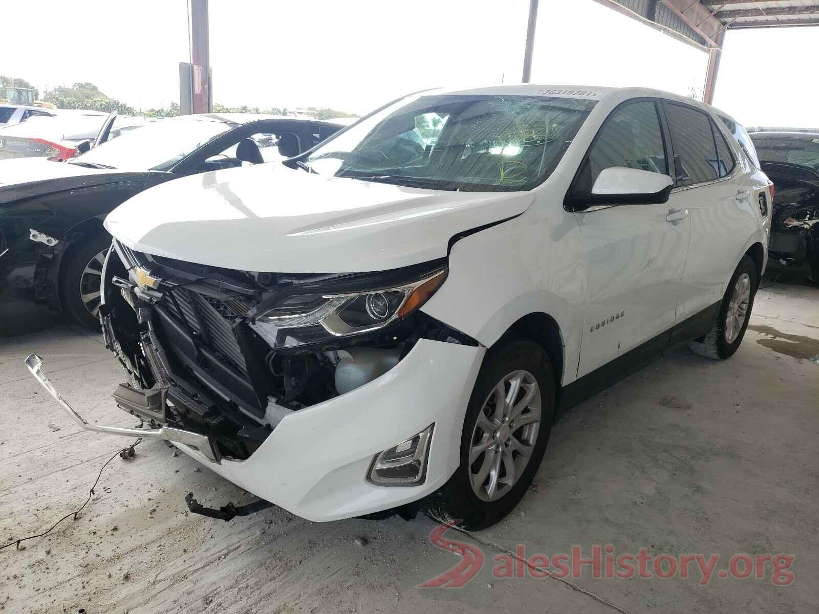 3GNAXJEV1JS571945 2018 CHEVROLET EQUINOX