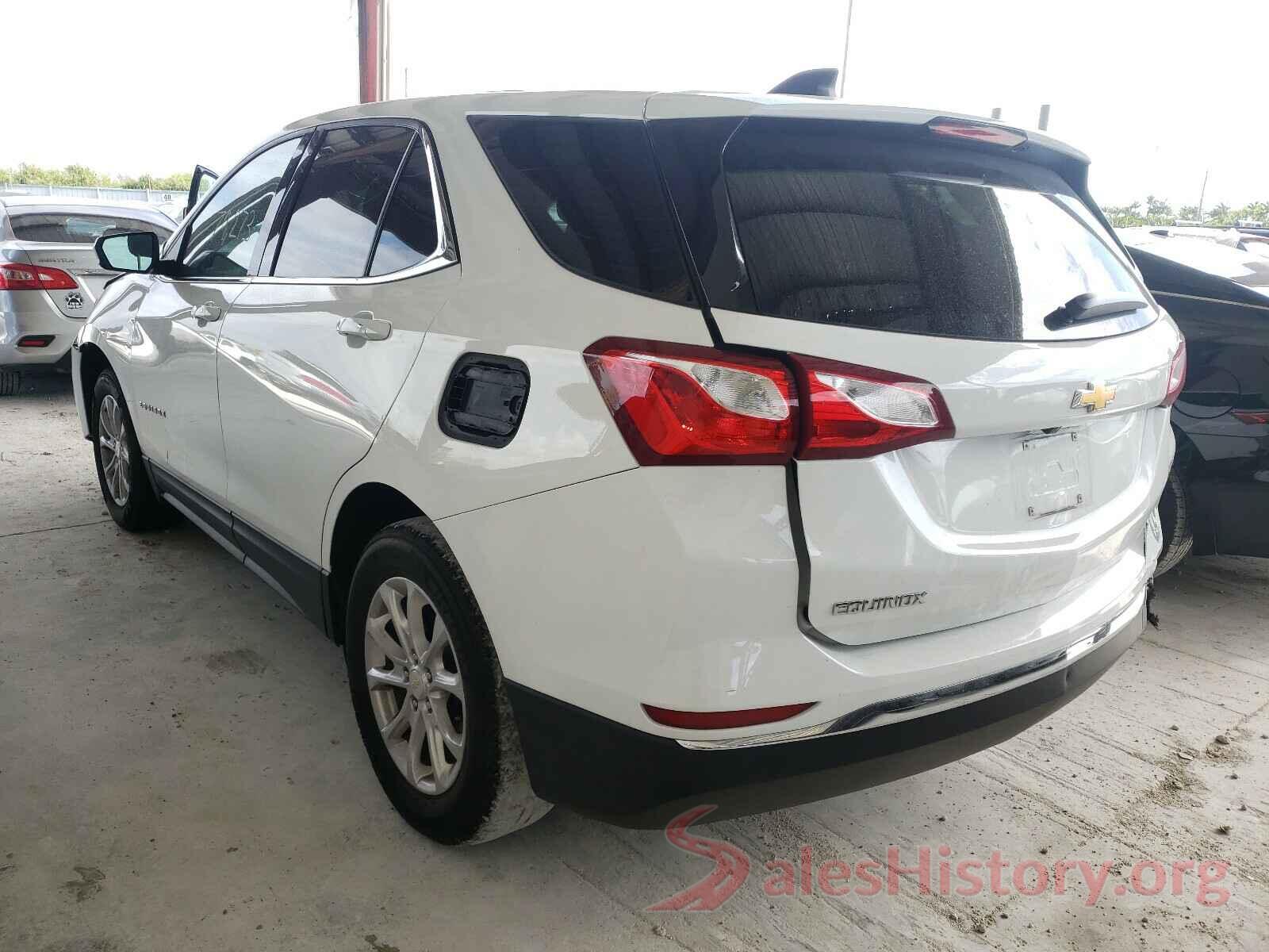 3GNAXJEV1JS571945 2018 CHEVROLET EQUINOX