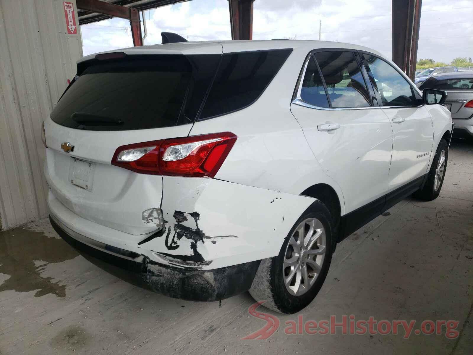 3GNAXJEV1JS571945 2018 CHEVROLET EQUINOX