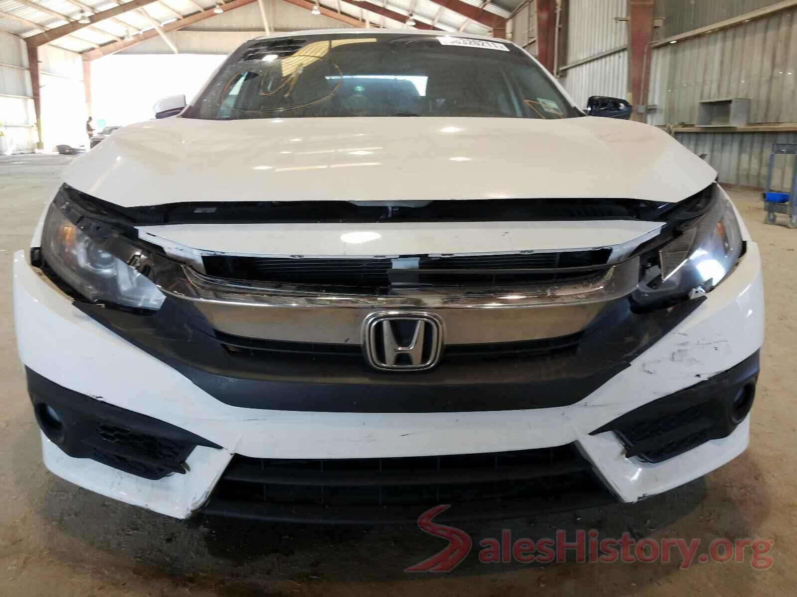 19XFC1F30GE041397 2016 HONDA CIVIC