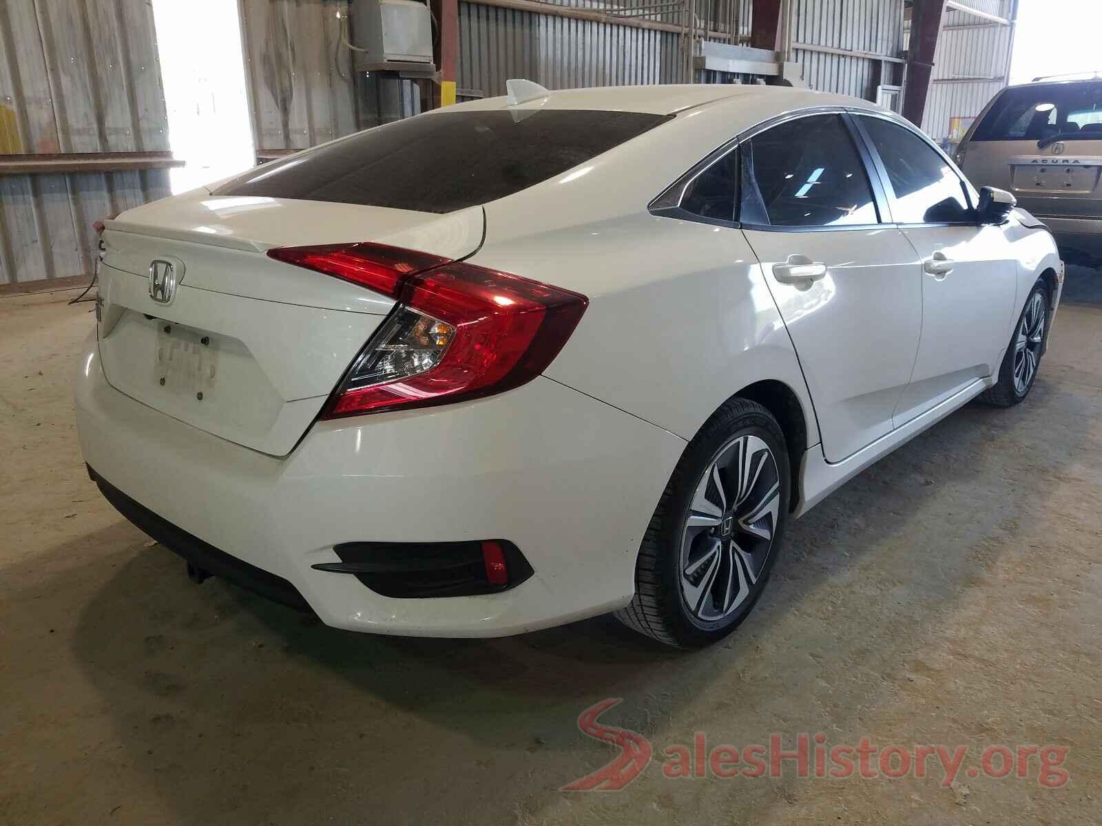 19XFC1F30GE041397 2016 HONDA CIVIC