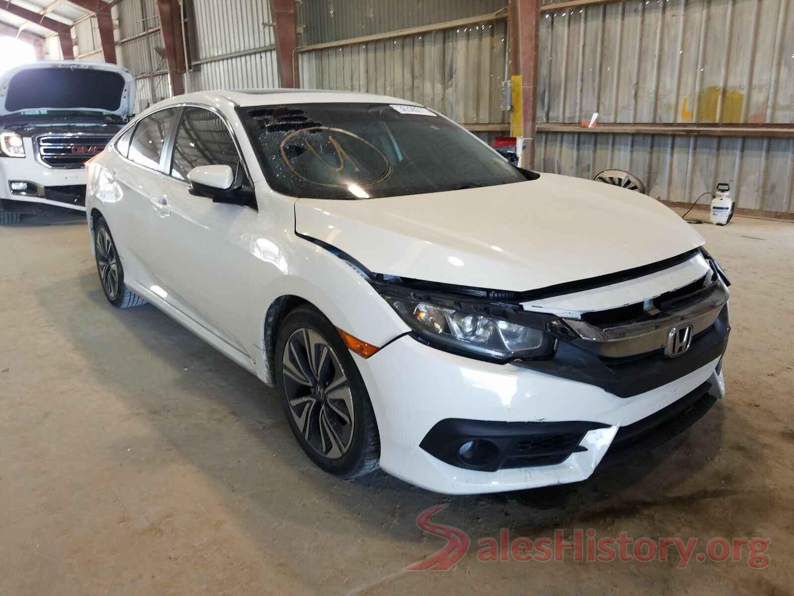 19XFC1F30GE041397 2016 HONDA CIVIC