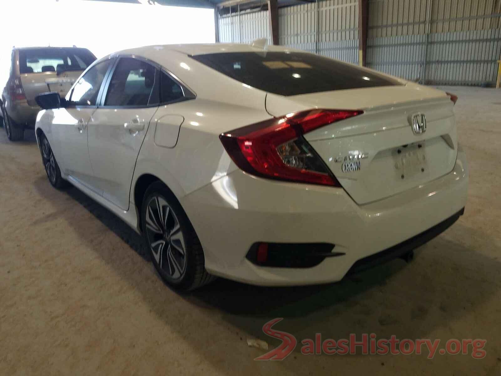 19XFC1F30GE041397 2016 HONDA CIVIC