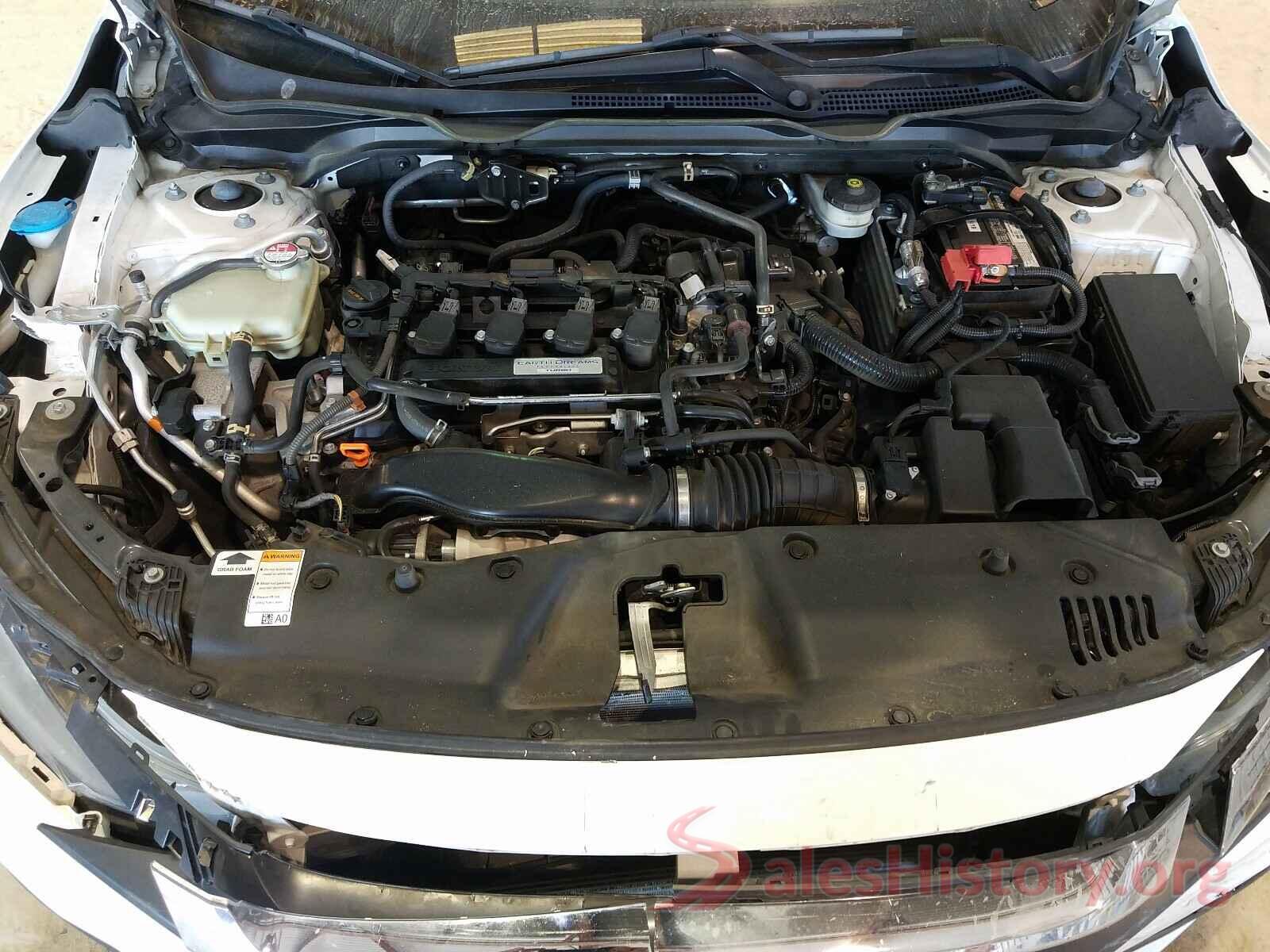 19XFC1F30GE041397 2016 HONDA CIVIC