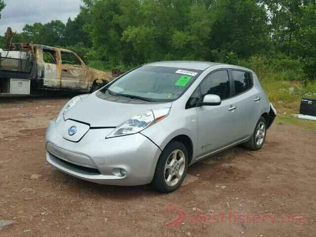 JN1AZ0CP0BT006212 2011 NISSAN LEAF