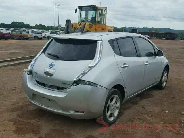 JN1AZ0CP0BT006212 2011 NISSAN LEAF