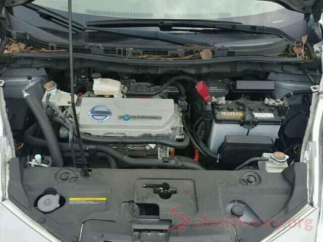 JN1AZ0CP0BT006212 2011 NISSAN LEAF