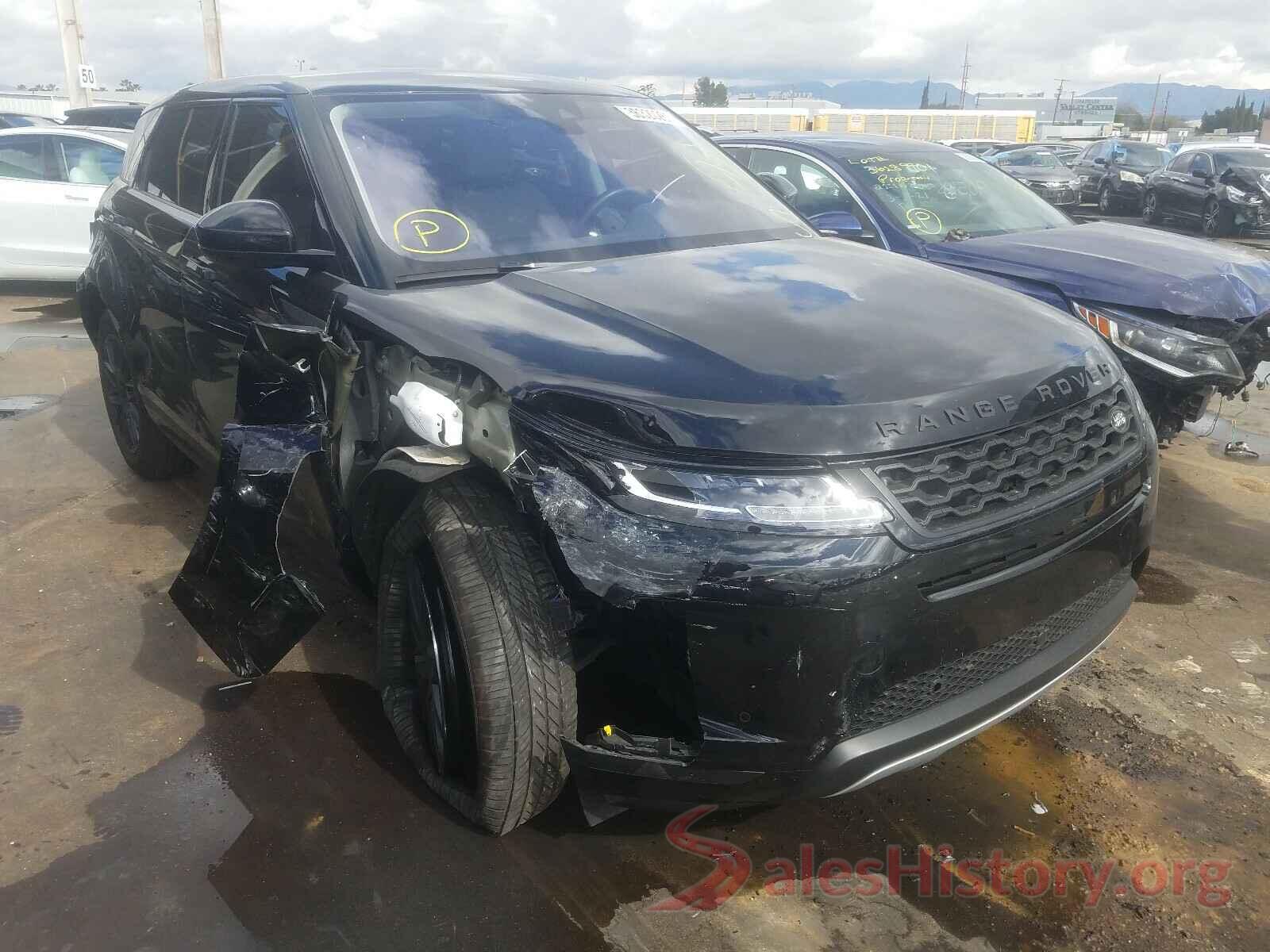 SALZJ2FX0LH027718 2020 LAND ROVER RANGEROVER