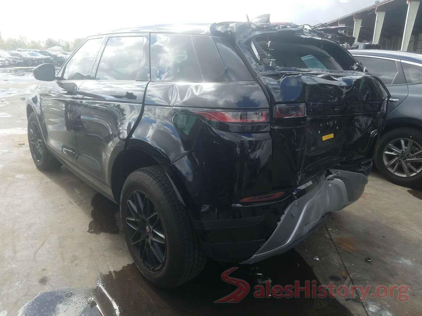 SALZJ2FX0LH027718 2020 LAND ROVER RANGEROVER