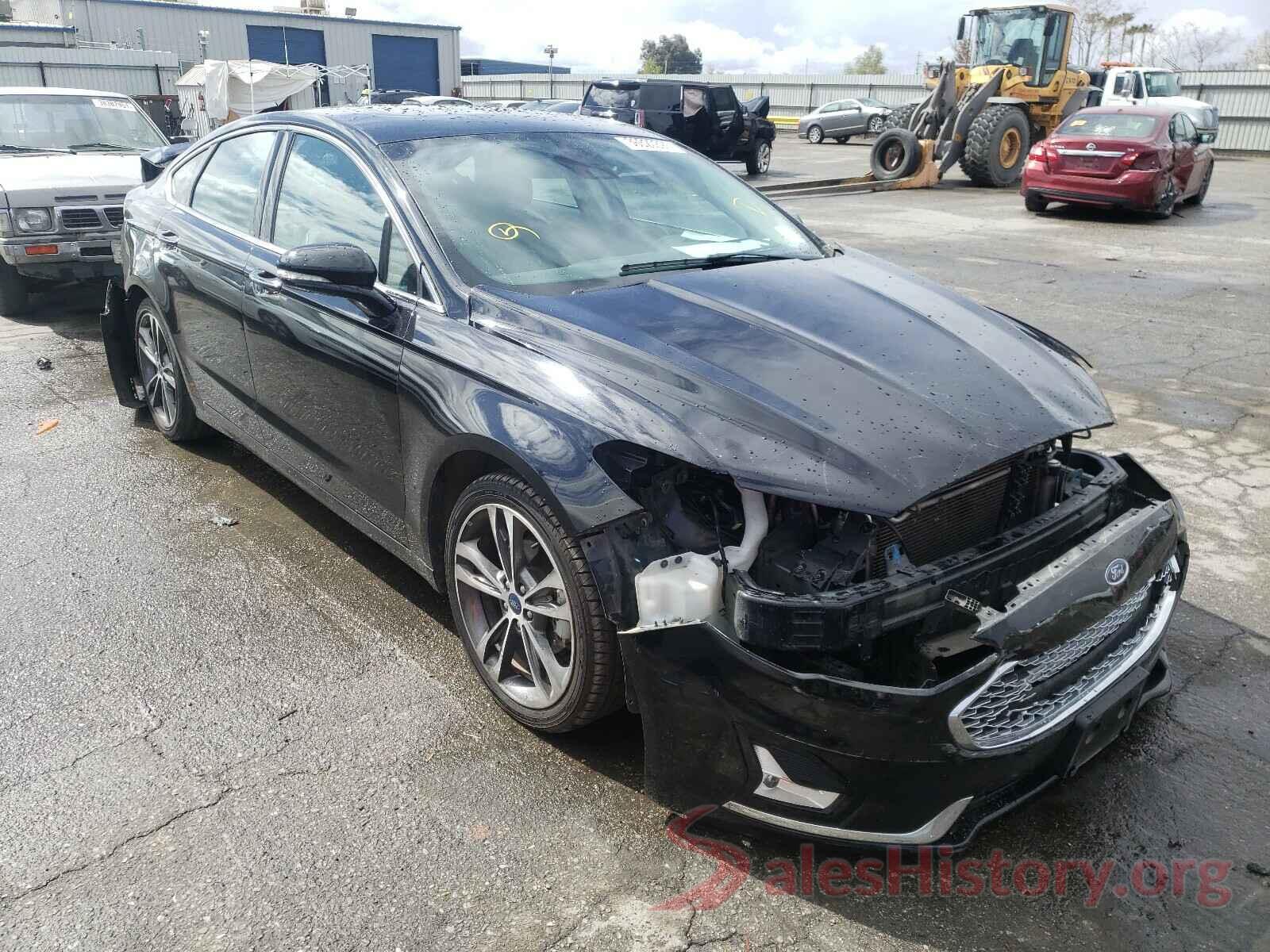 3FA6P0D94KR143413 2019 FORD FUSION