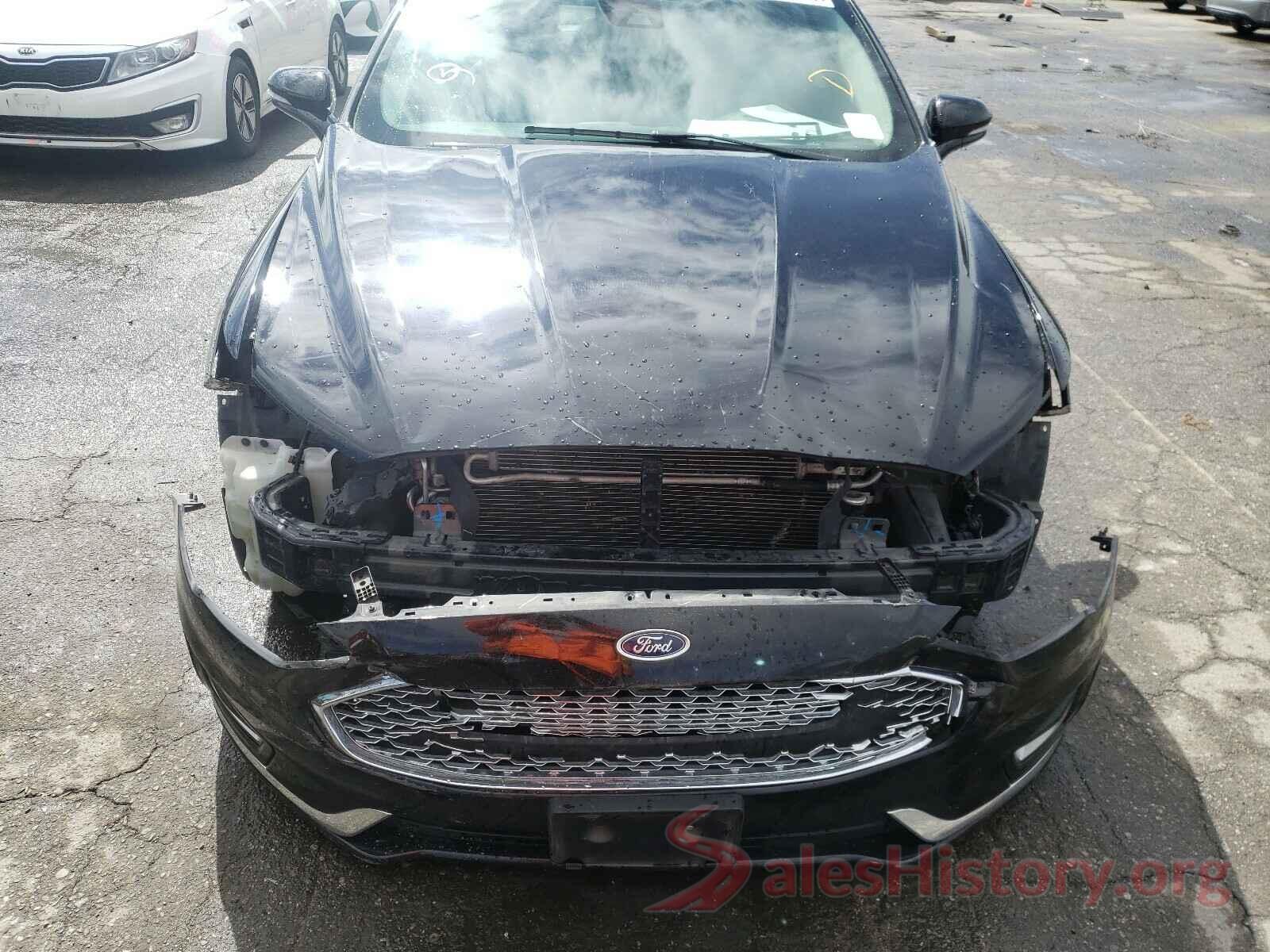 3FA6P0D94KR143413 2019 FORD FUSION