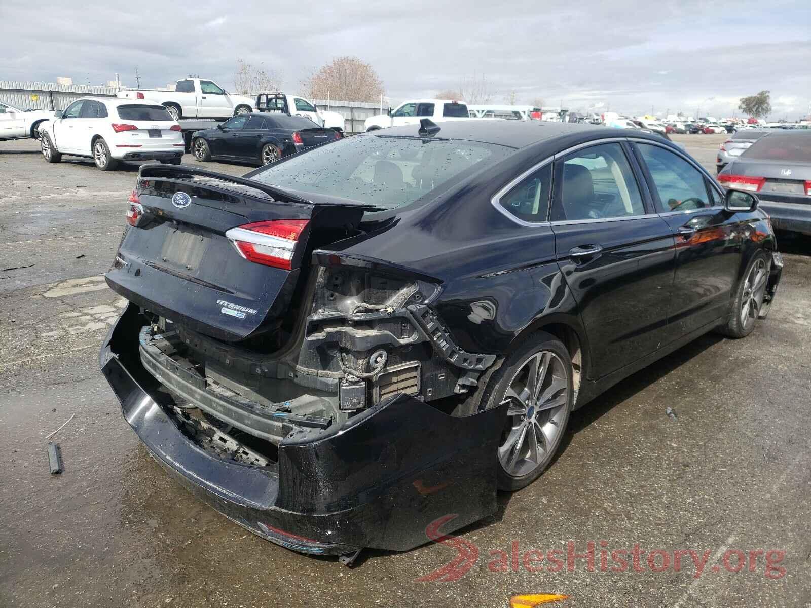 3FA6P0D94KR143413 2019 FORD FUSION