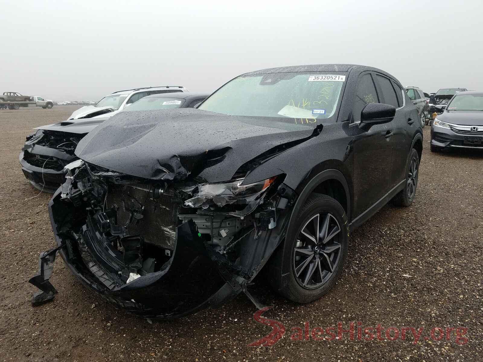 JM3KFACM9J1321713 2018 MAZDA CX-5