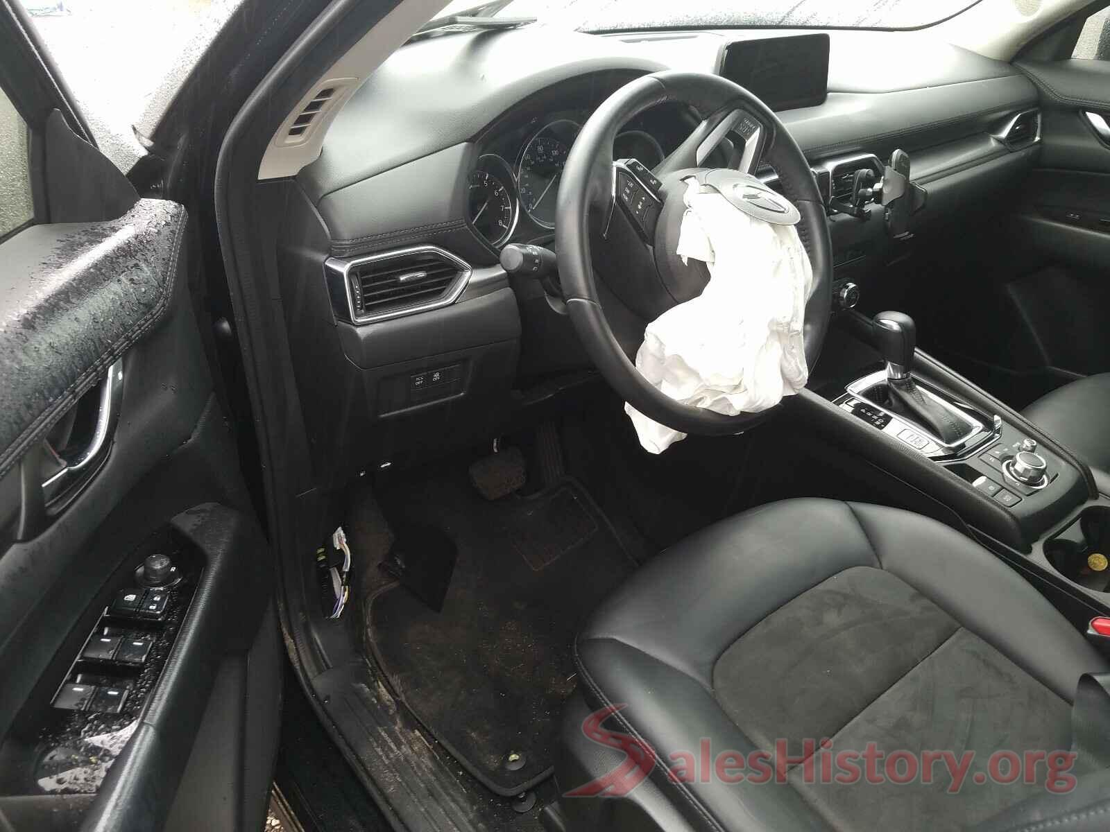 JM3KFACM9J1321713 2018 MAZDA CX-5