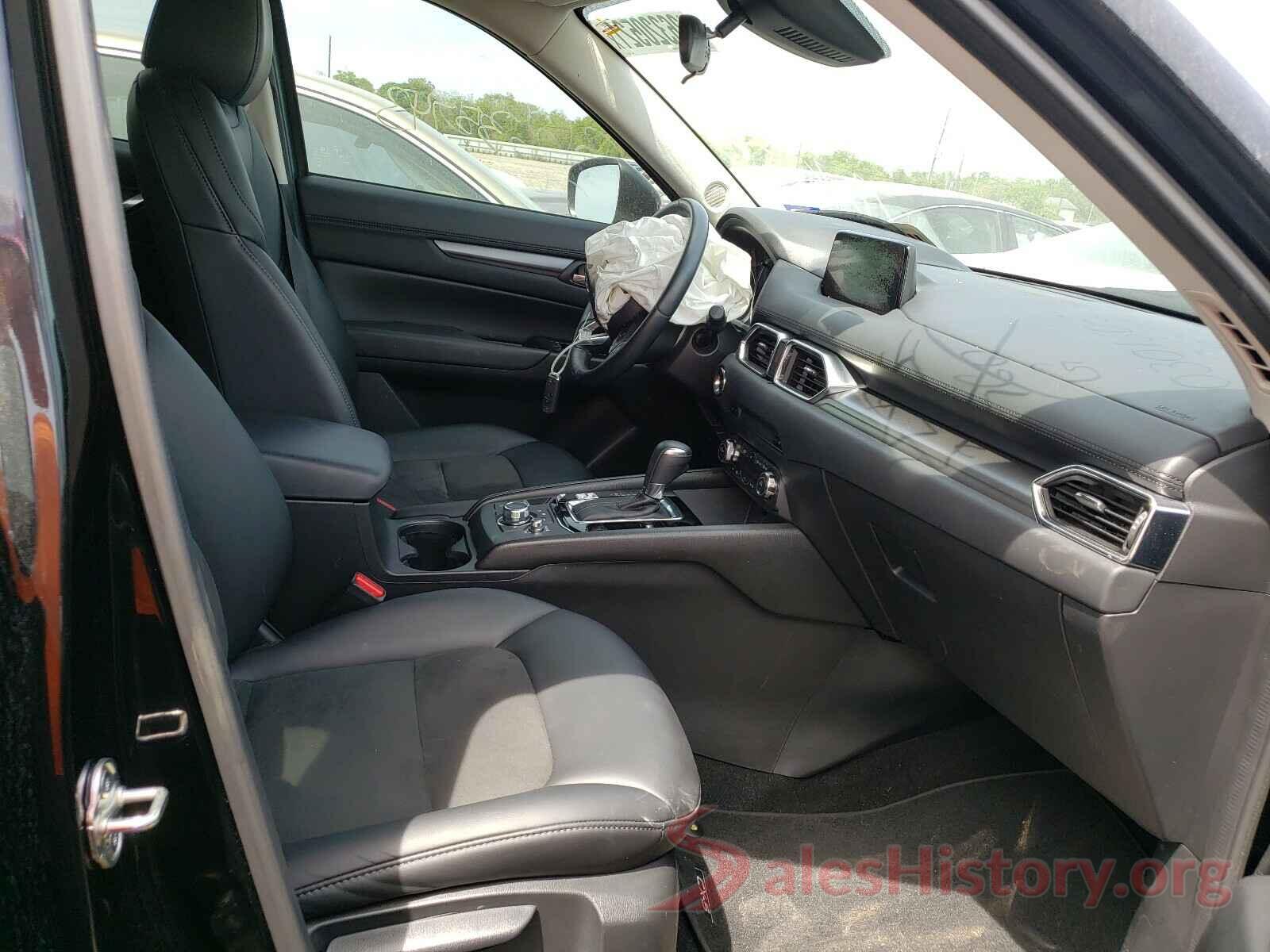 JM3KFACM9J1321713 2018 MAZDA CX-5