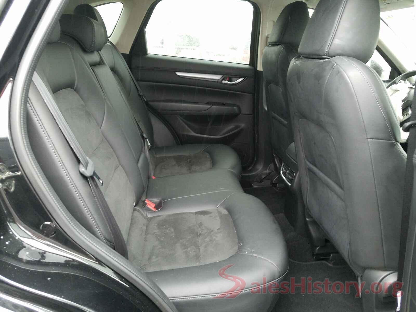 JM3KFACM9J1321713 2018 MAZDA CX-5