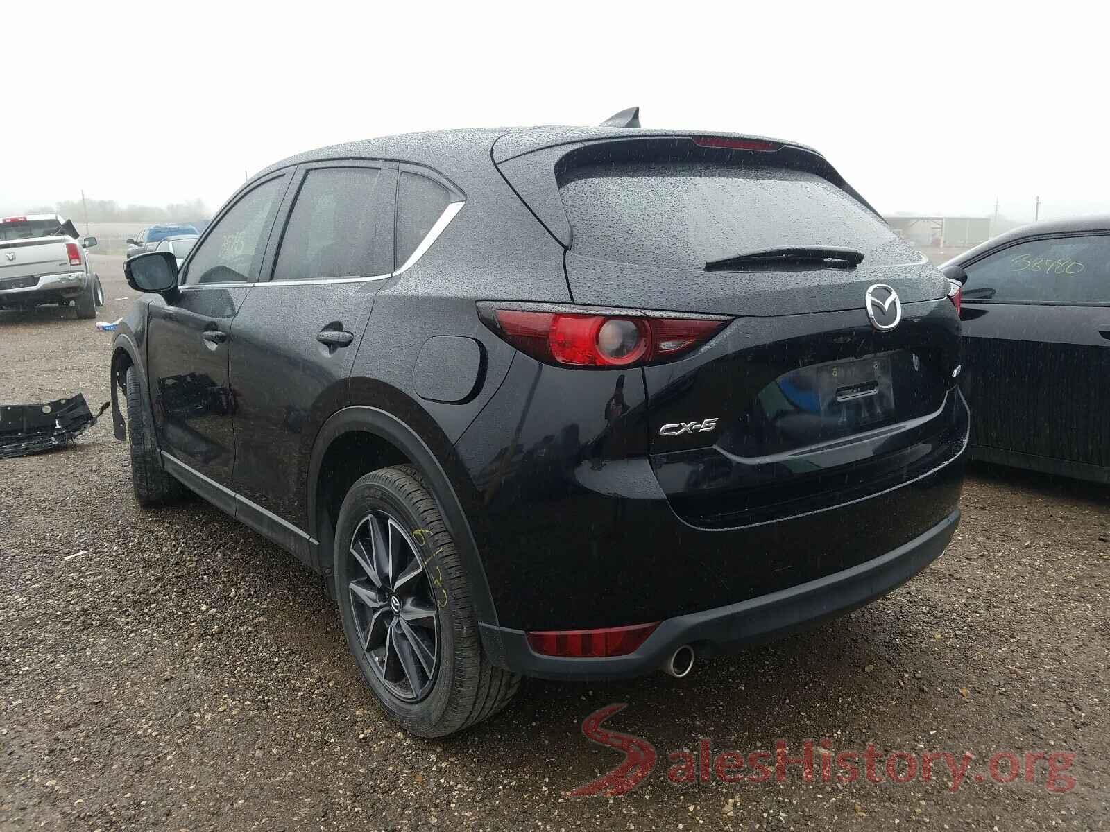 JM3KFACM9J1321713 2018 MAZDA CX-5