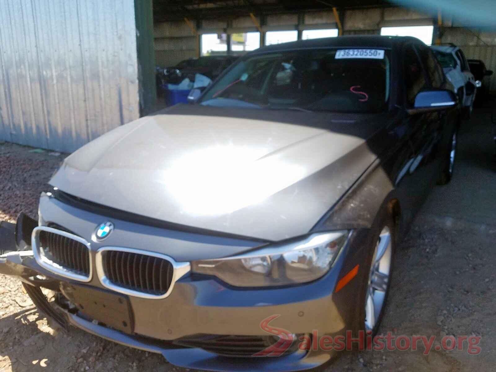 WBA3B1C57FK139329 2015 BMW 3 SERIES